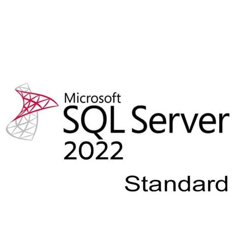 Image result for SQL Server Standard Edition Logo