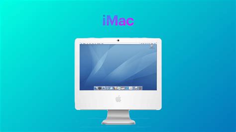 Afbeeldingsresultaten voor Setting iMac 2007