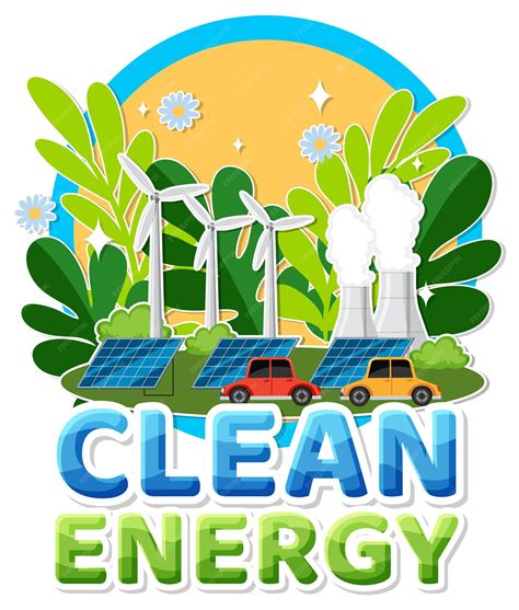 Image result for Clean Energy Source Vector Image