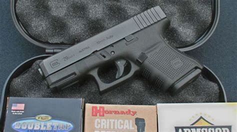 Toradh íomhá ar Glock 29 Gen 4