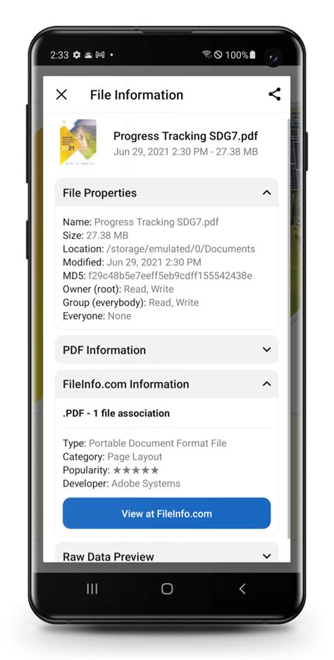 Android How to View Files に対する画像結果