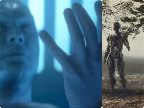 Image result for Left Hand Free Marvel Scene