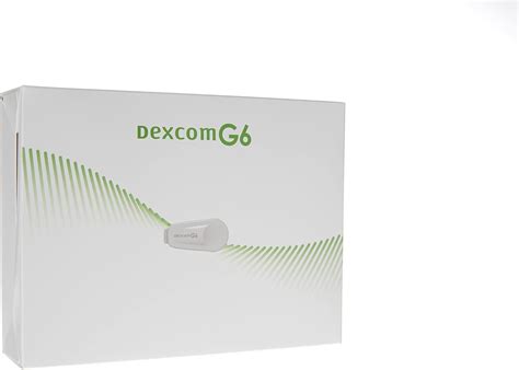 Image result for Dexcom6 Box