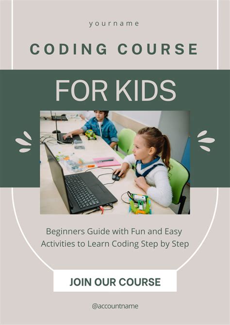 Image result for Coding Course for Kids Post