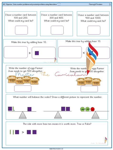 Problem Solving for Year 3 に対する画像結果