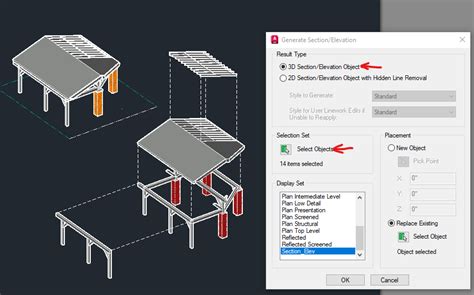 Toradh íomhá ar Exploded CAD Drawing