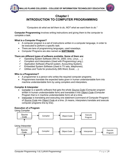 Toradh íomhá ar Intro to Computer Programming for Elementary Kids Worksheet