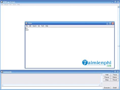 MSWLogo Learning ਲਈ ਪ੍ਰਤੀਬਿੰਬ ਨਤੀਜਾ