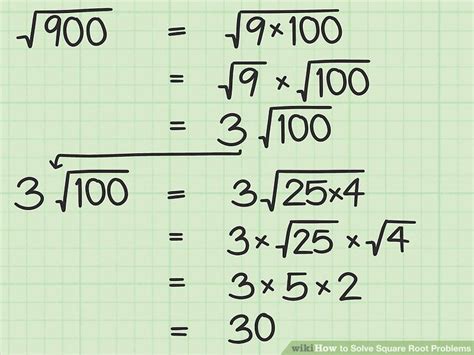 Image result for How to Do a Square Root
