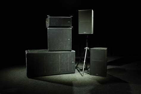 Toradh íomhá ar Odin Line Array