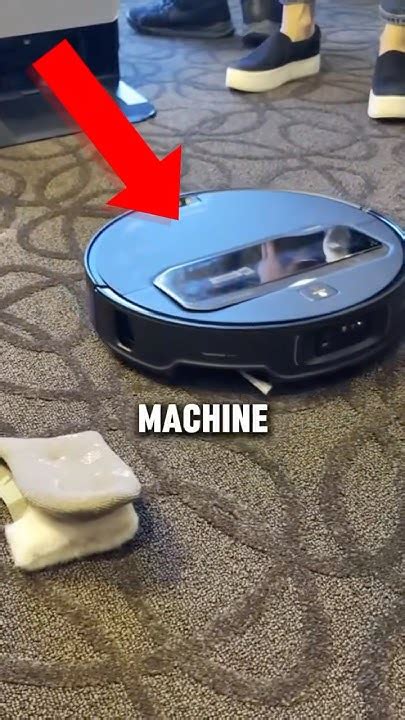 Toradh íomhá ar Hidden Robot Vacuum