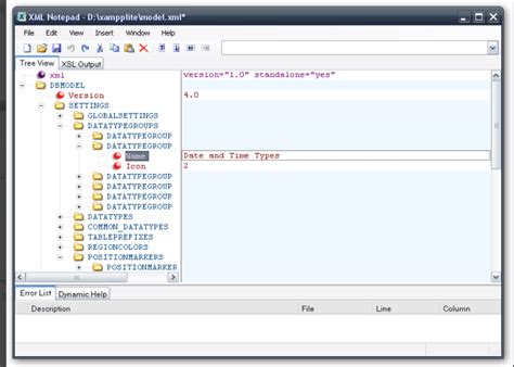 Image result for XML Editing
