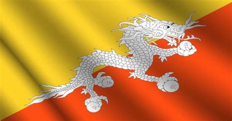 Image result for Dragon in a Flag of Countries