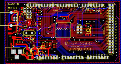 Toradh íomhá ar Eagle PCB Layout Software Free Download
