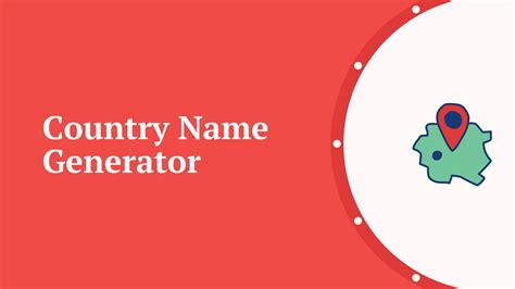Image result for Create CountryName Generator