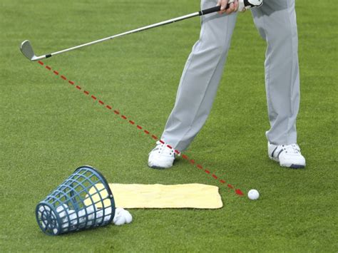 Image result for Golf Channel Compressing the Ball