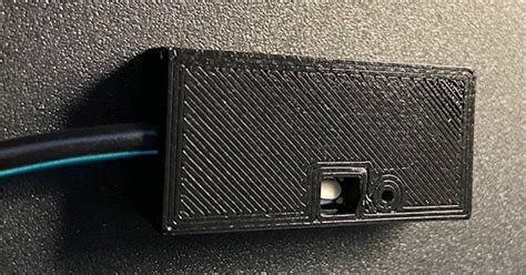 Image result for Mini PD Trigger Module 3D Model