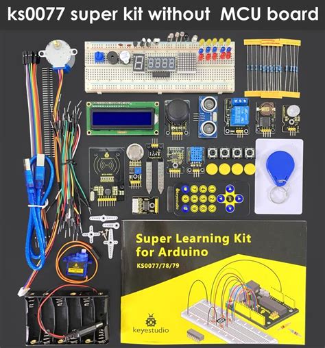 Learning Kit for Arduino に対する画像結果