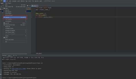 Image result for Python Terminal PowerShell