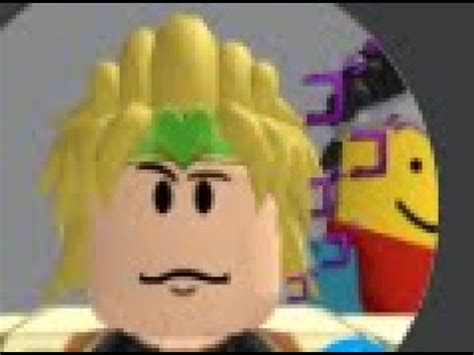 Image result for How to Make Dio On Roblox