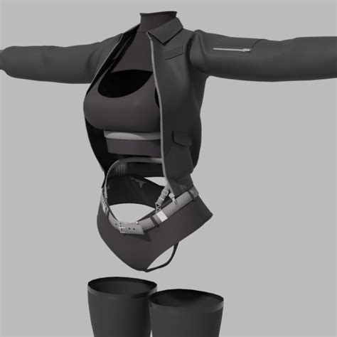 Image result for VRChat Vest Model