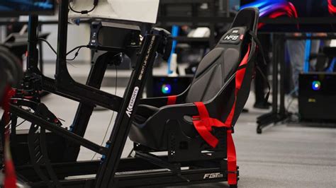 Image result for Next Level Racing HF8 Console Review