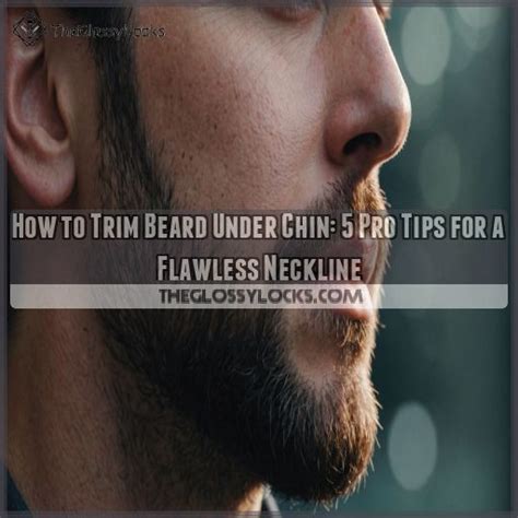 Toradh íomhá ar How to Trim a Beard Close