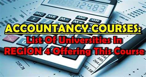 Image result for Computer Science Accountancy Course