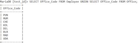 Image result for Union MySQL