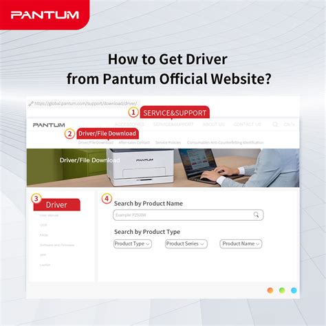 Pantum Printer Driver Download に対する画像結果