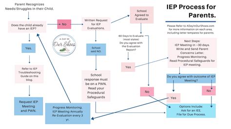Image result for IEP Process Flow Chart