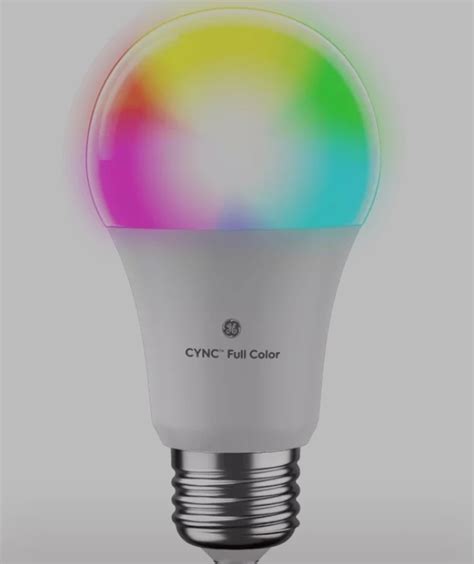 Cync Color Changing Smart Bulb Color Settings に対する画像結果