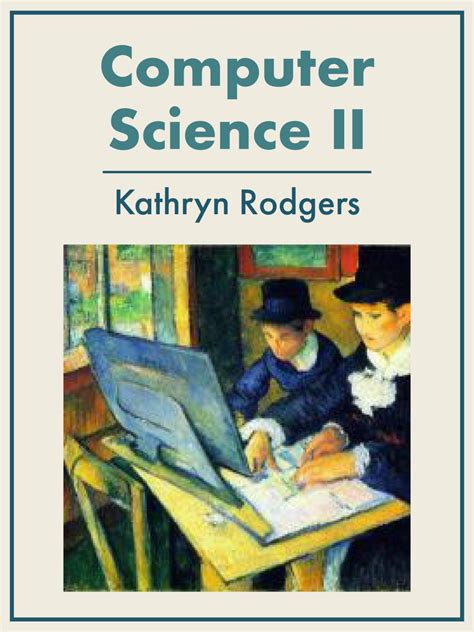 Image result for Computer Science II Image