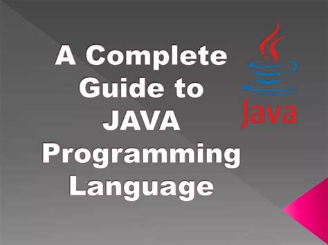 Image result for The Genesis of Java PPT