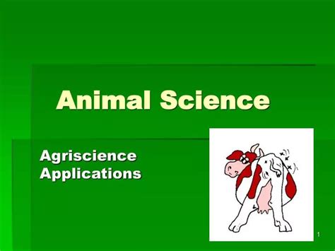 Toradh íomhá ar Animal Science Topics