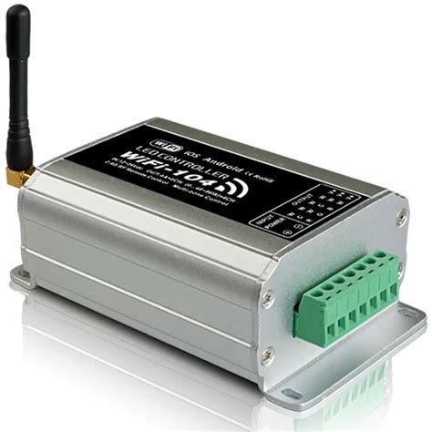 Toradh íomhá ar Wi-Fi Lighting Control