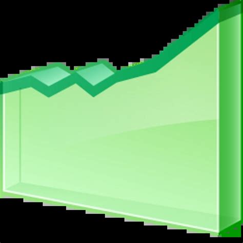 Image result for Increasing Line Chart Graph Blue Icon