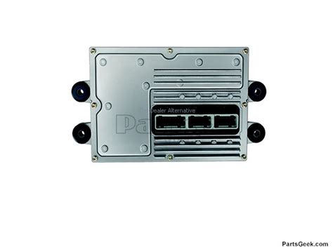 Toradh íomhá ar Fuel Injection Electronic Control Unit