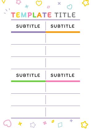 Image result for Work Planner Pages Printable