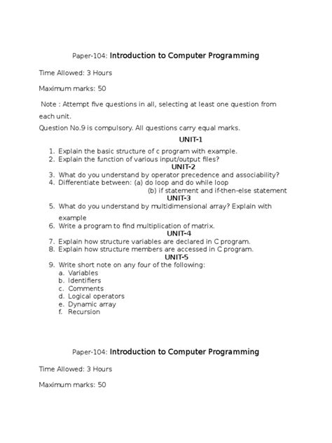 Introduction To Computer Programming Pdf に対する画像結果