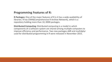Image result for Introduction to R Programming Language
