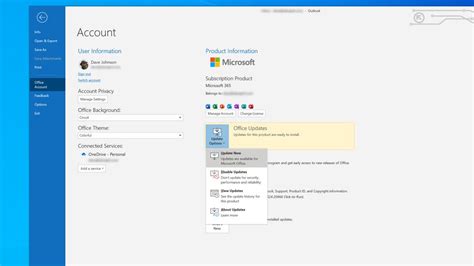 Image result for Check Outlook Updates
