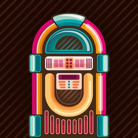 Image result for Jukebox Animated