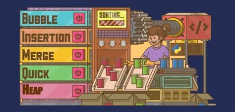 Toradh íomhá ar Sort and Organization Animation