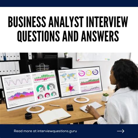 Image result for Business Analyst Interview Questions