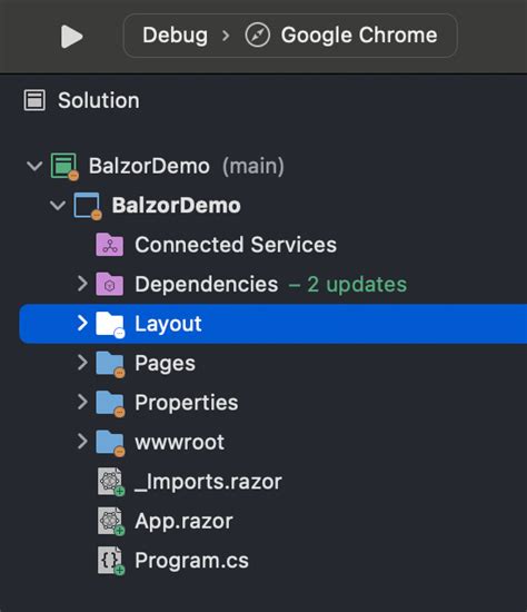 Image result for Blazor GUI