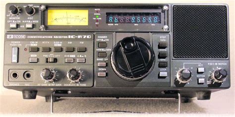 Image result for Icom IC-R70