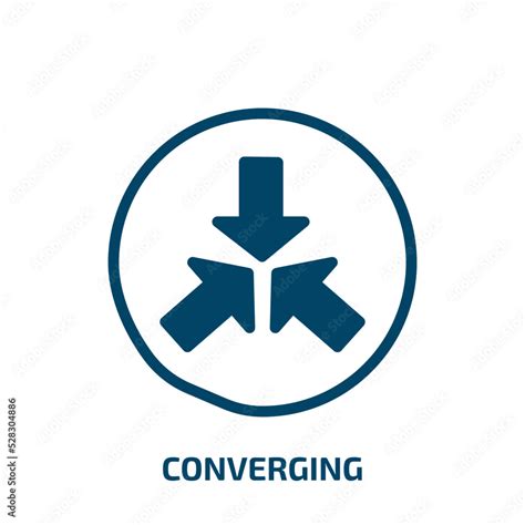 Image result for Icon Converging Graph