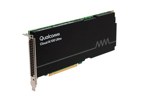 Image result for Qualcomm Ai100 Control Processor