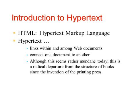 Afbeeldingsresultaten voor HTML Hypertext Link